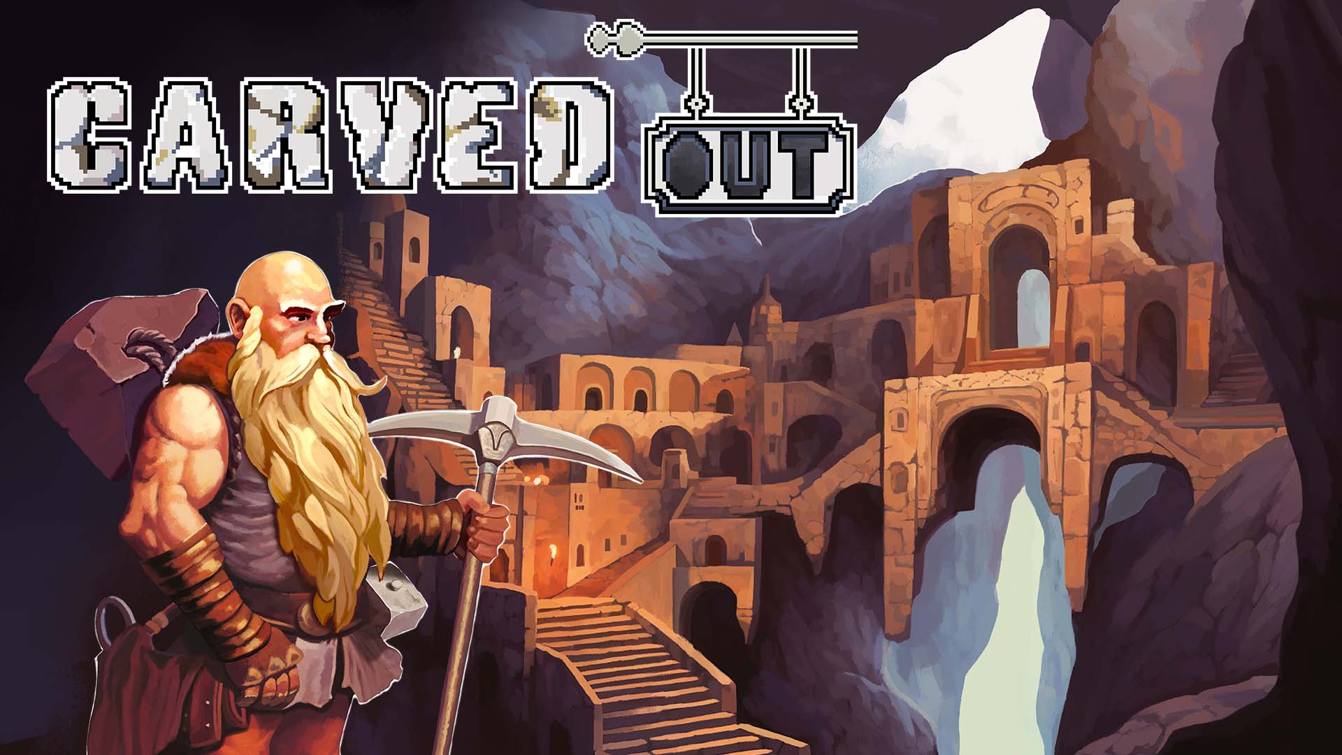 Carve Out Game Capsule Art